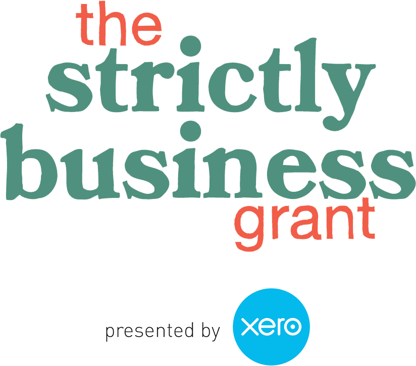 the strictly business grant